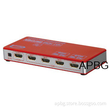 HDMI switch4x1